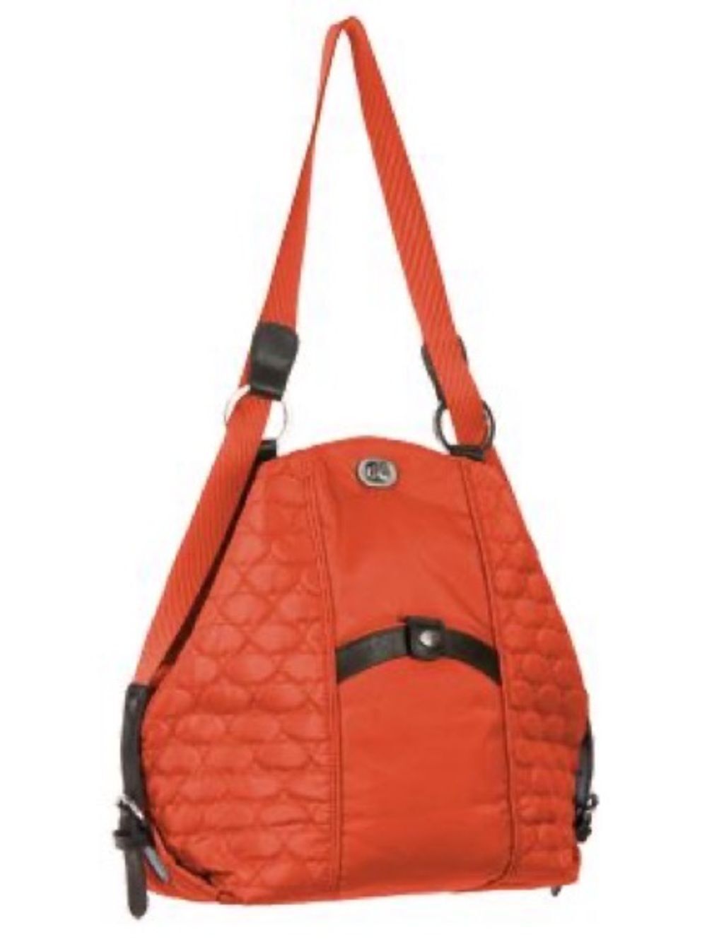 Mosey Life by Bagalleni Orange Backpack Lightweight Travel Bag!